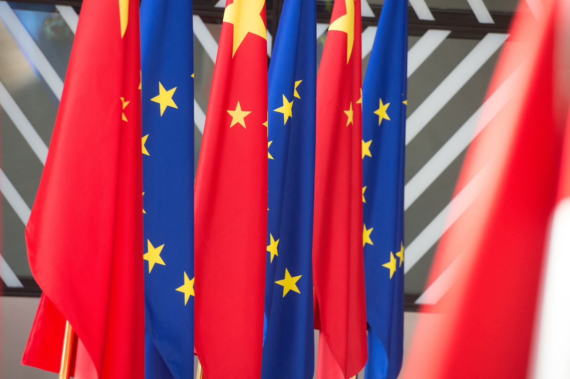 EU - China EU - China
