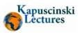 Kapuscinski Lectures